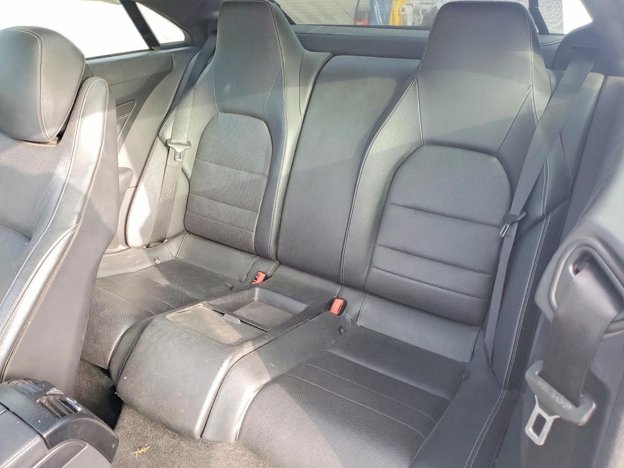 2015 Mercedes Benz E 400 - zdjęcie 10