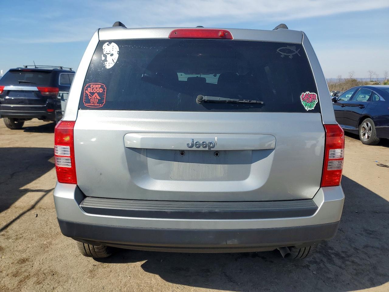 2017 Jeep Patriot Sport - zdjęcie 6