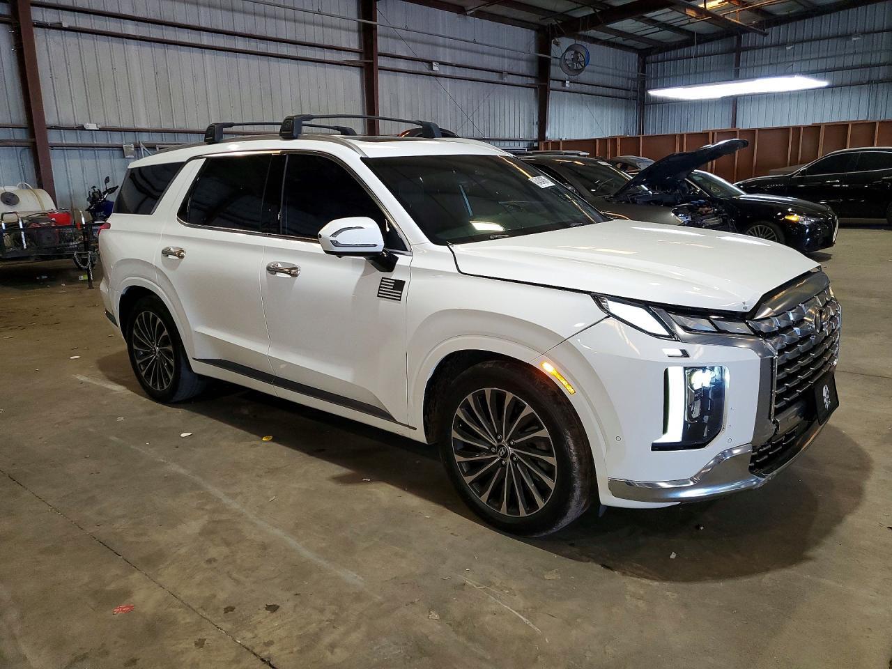 2023 Hyundai Palisade Calligraphy - zdjęcie 4