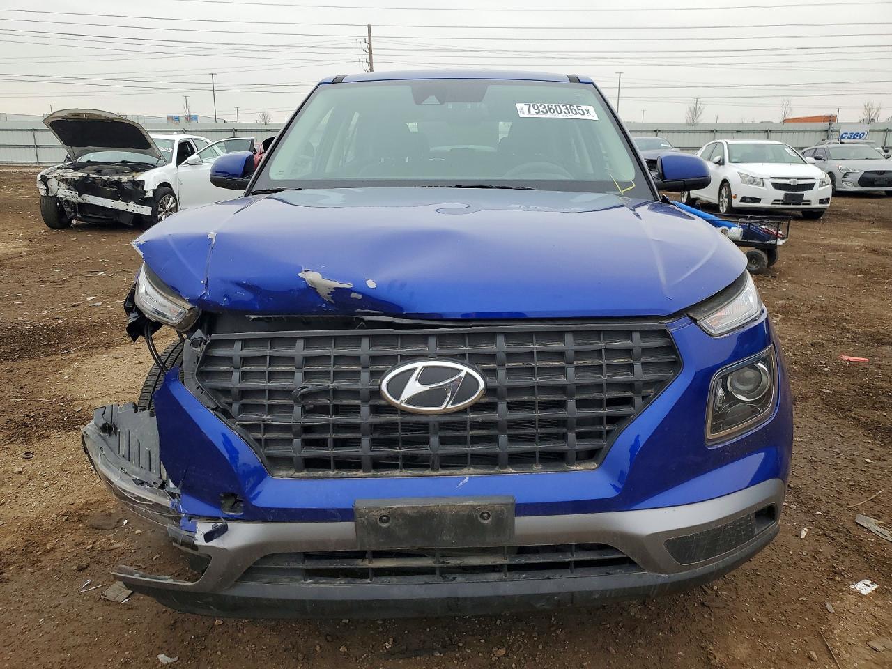 2021 Hyundai Venue Se - zdjęcie 5