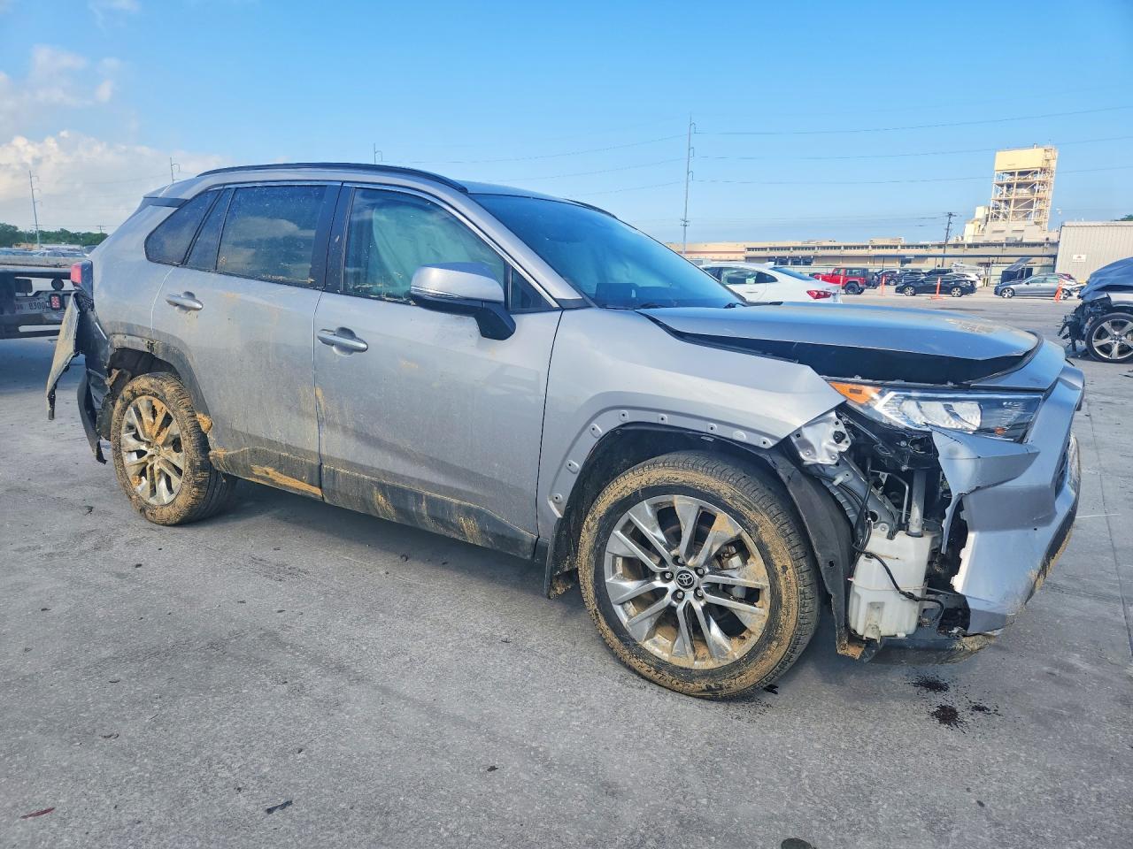 2021 Toyota Rav4 Xle Premium - zdjęcie 4