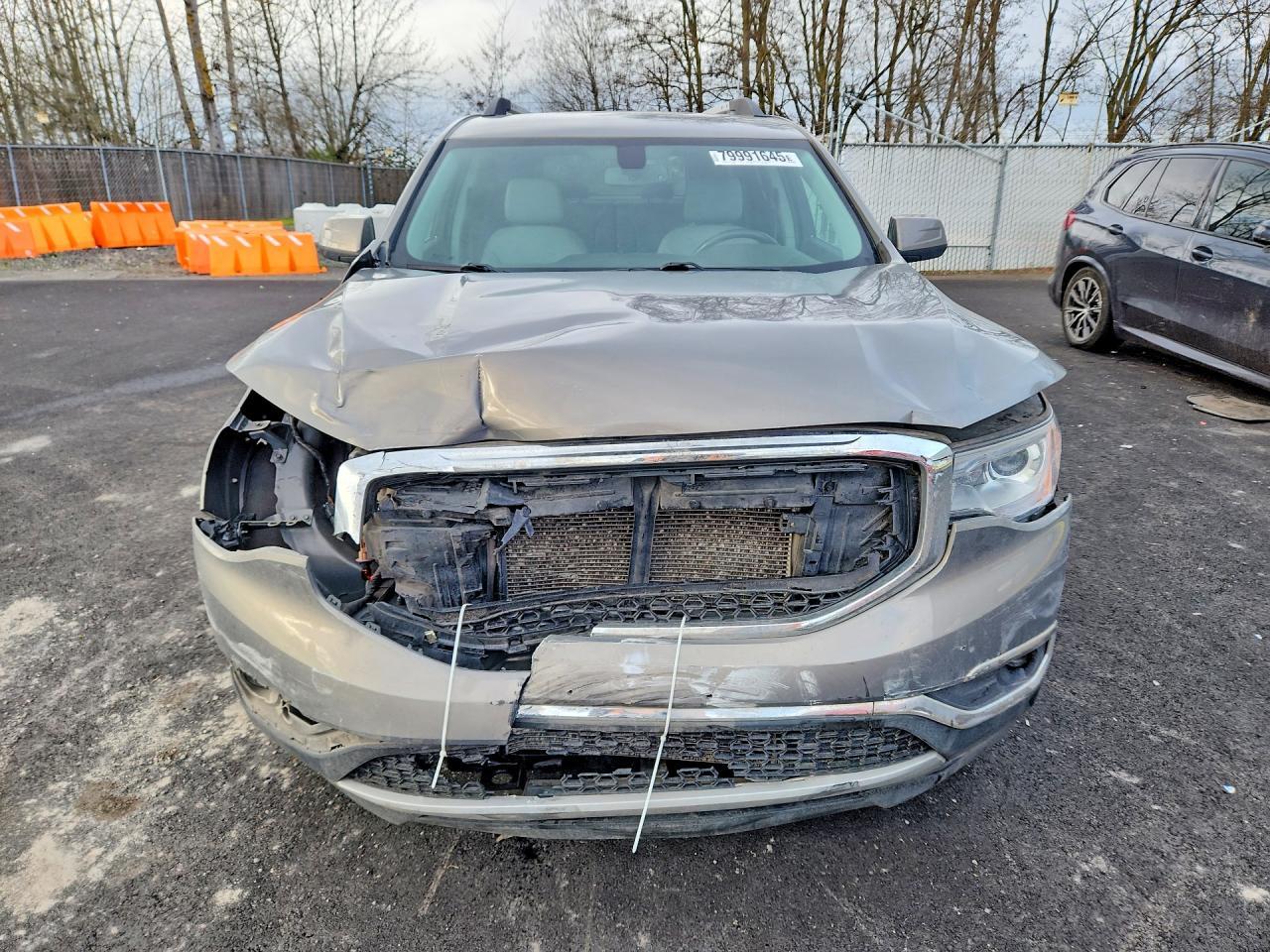 2019 GMC Acadia Slt-1 - zdjęcie 5