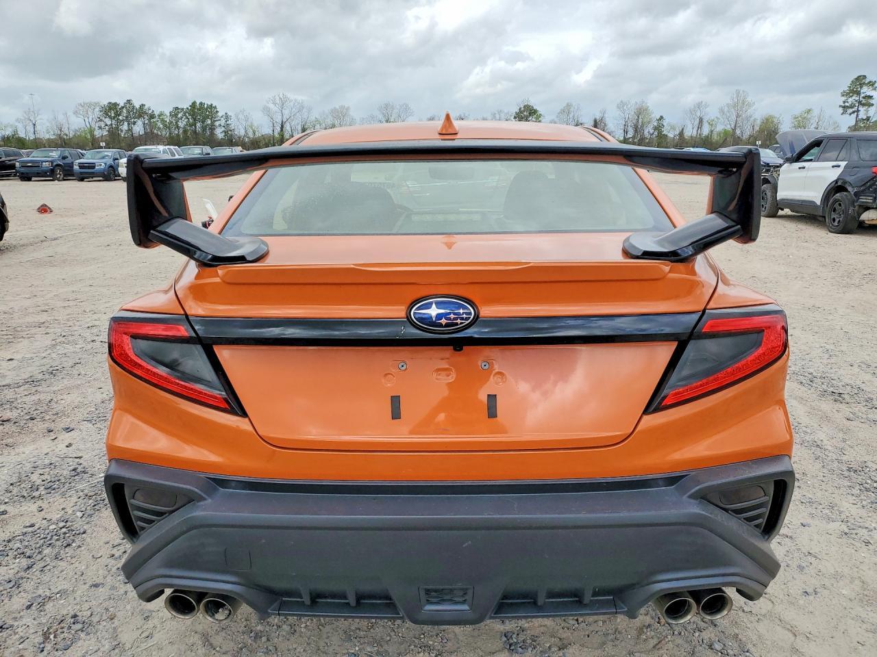 2022 Subaru Wrx Premium - zdjęcie 6