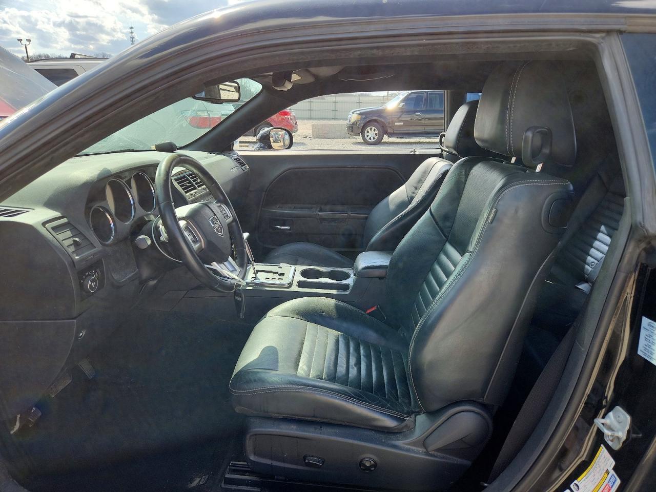 2013 Dodge Challenger Sxt - zdjęcie 7