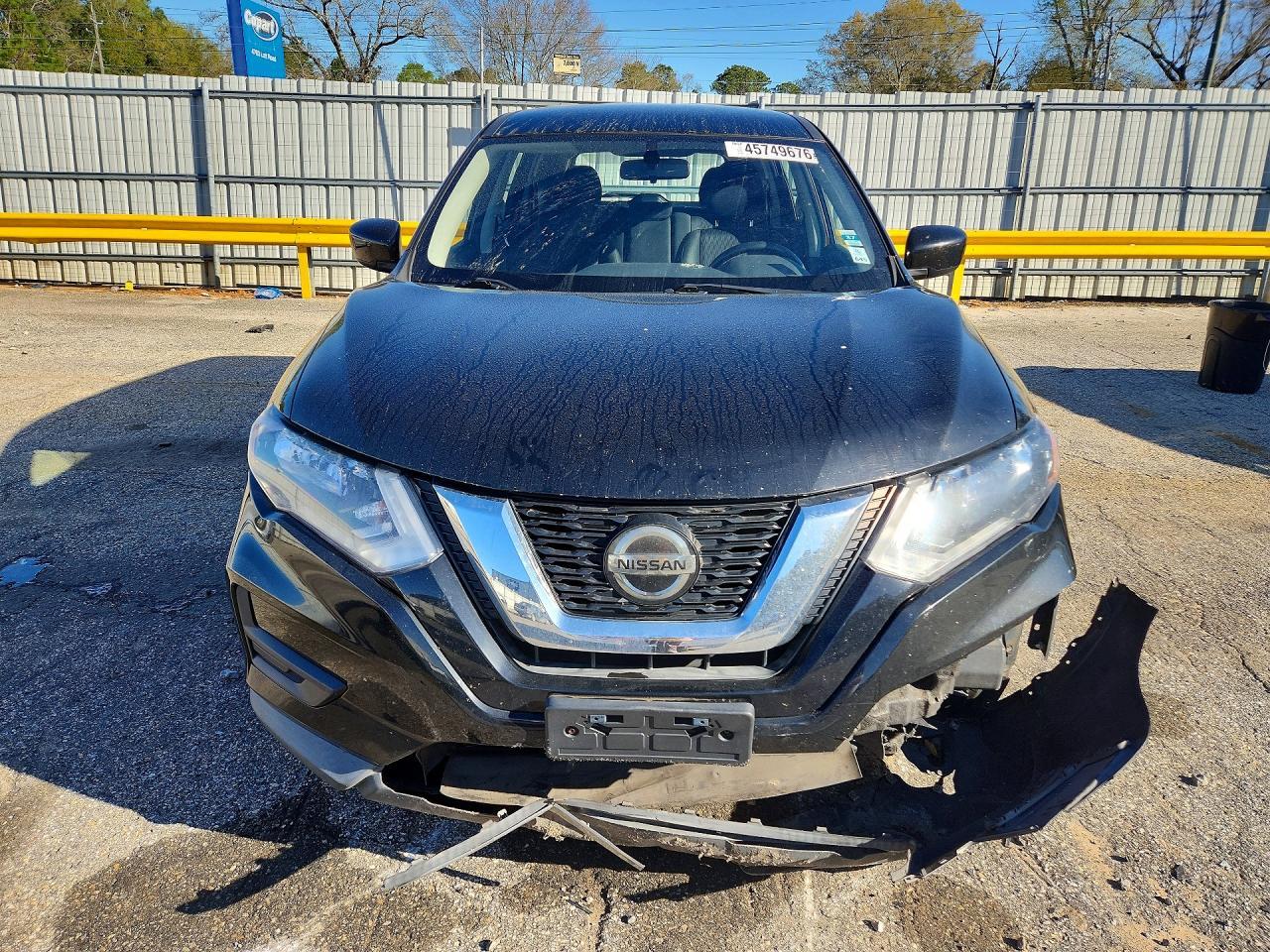 2018 Nissan Rogue S - zdjęcie 5