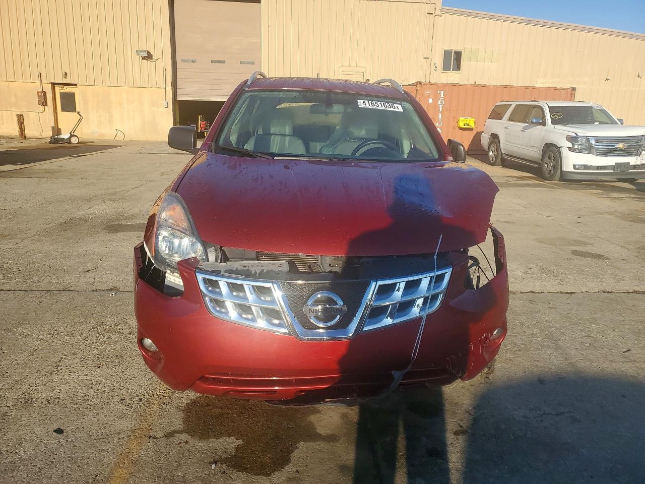 2015 Nissan Rogue Select S - zdjęcie 5