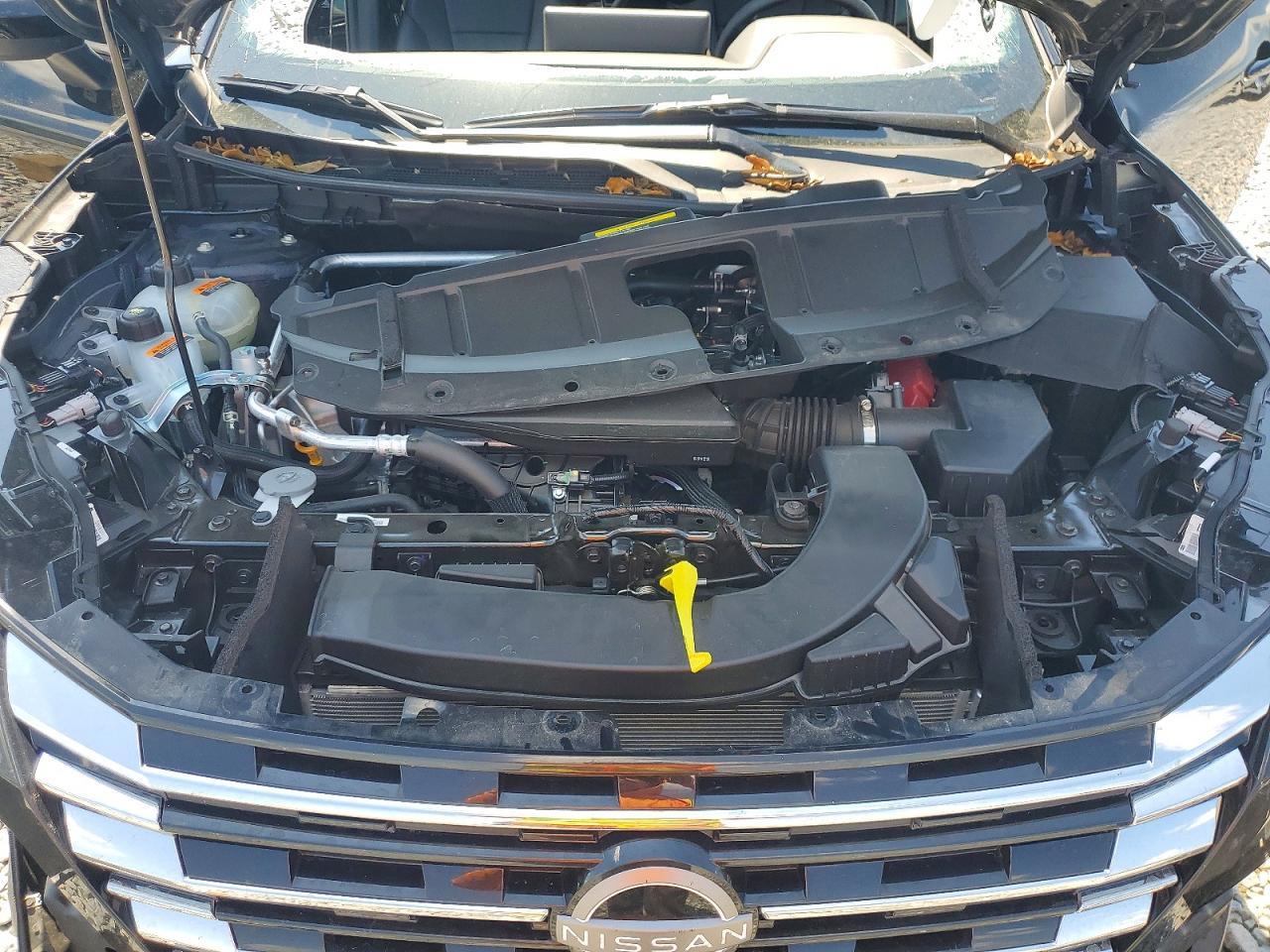 2026 Nissan Rogue Sl - zdjęcie 11