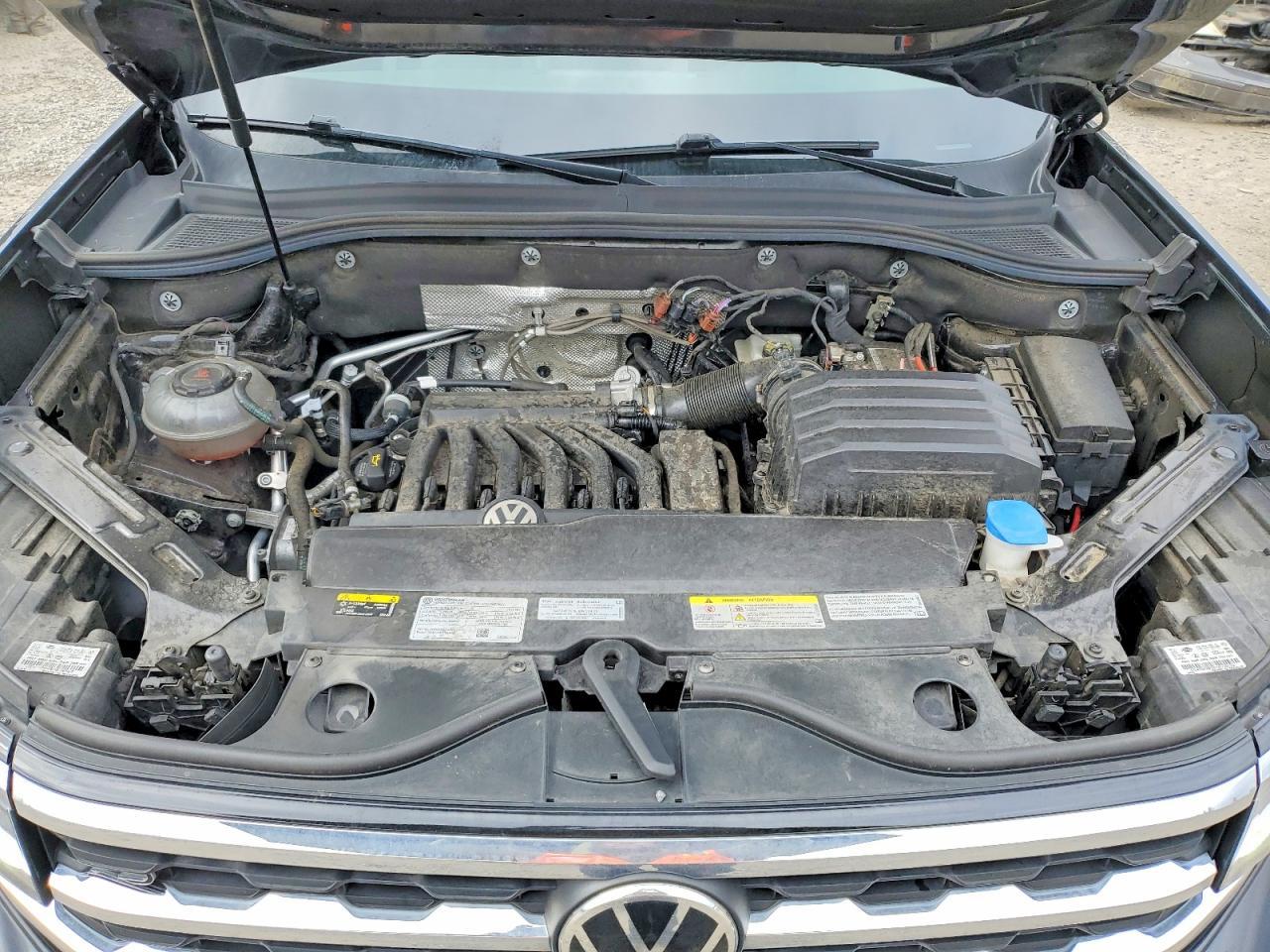 2022 Volkswagen Atlas Sel Premium R-Line - zdjęcie 12