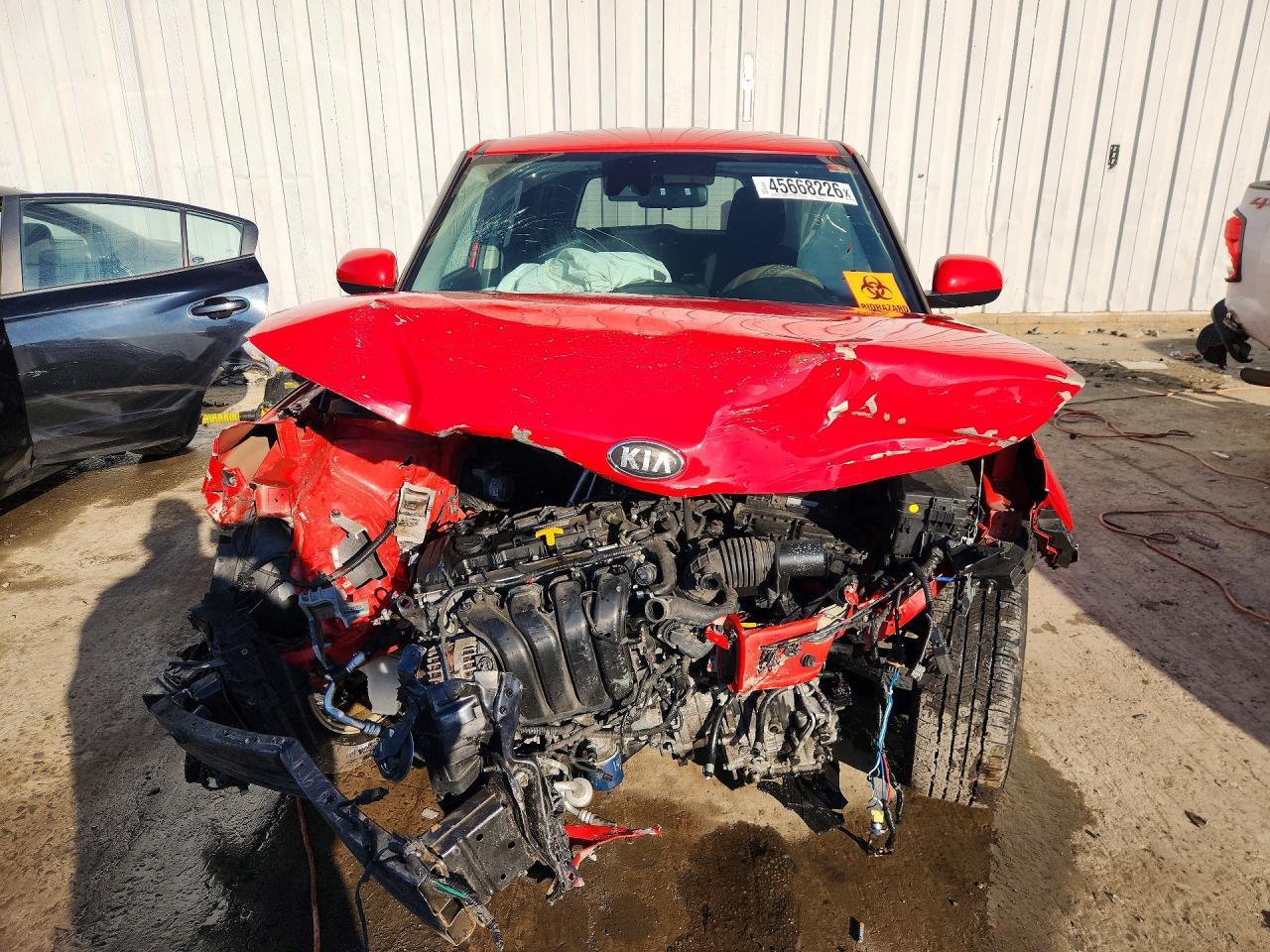 2020 Kia Soul S - zdjęcie 5