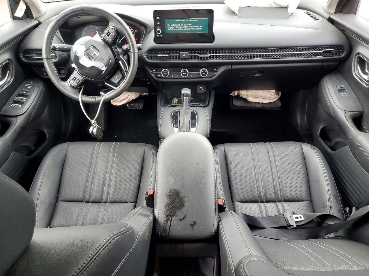 2024 Honda Hr-V Exl - zdjęcie 8