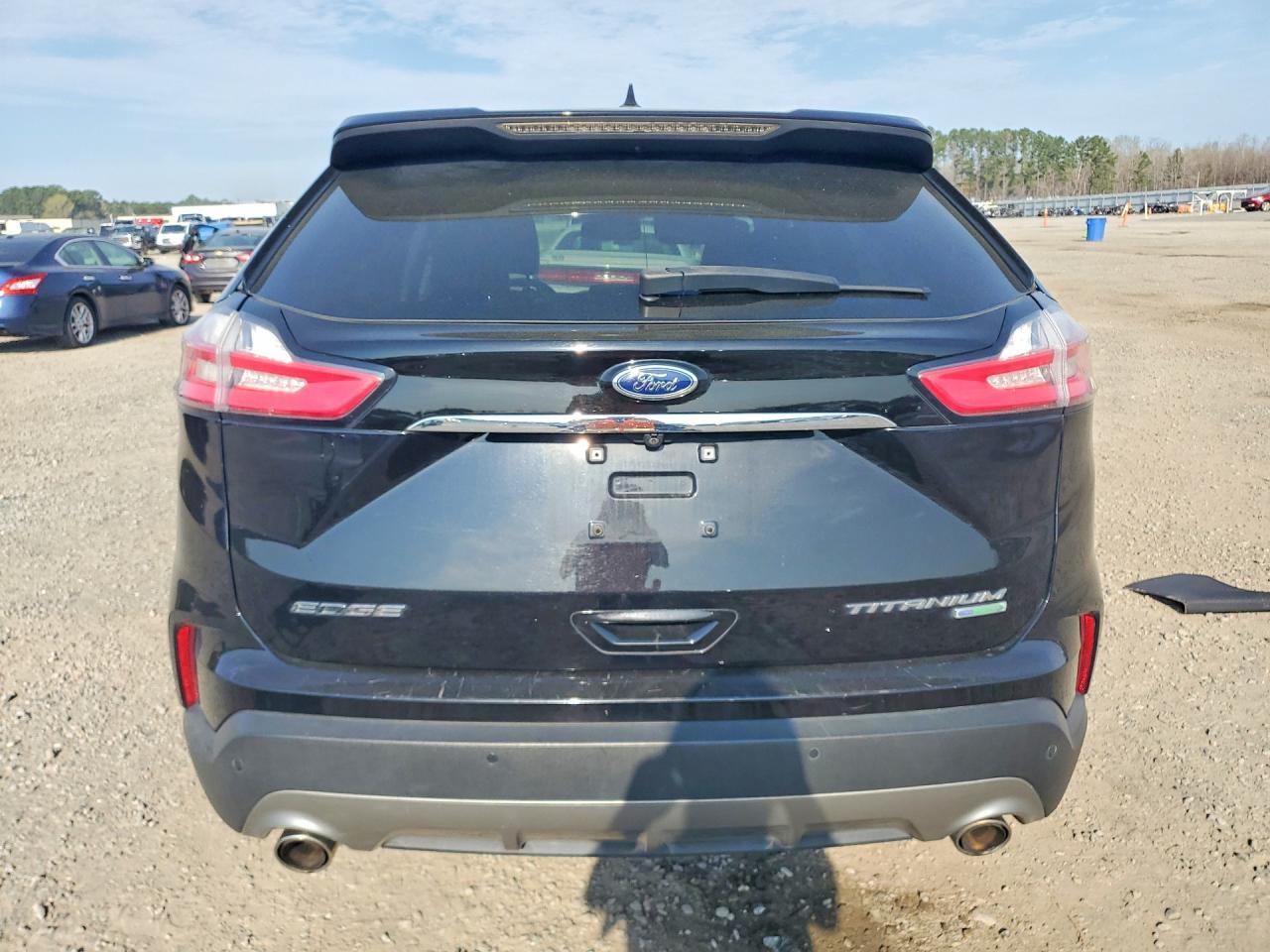 2020 Ford Edge Titanium - zdjęcie 6