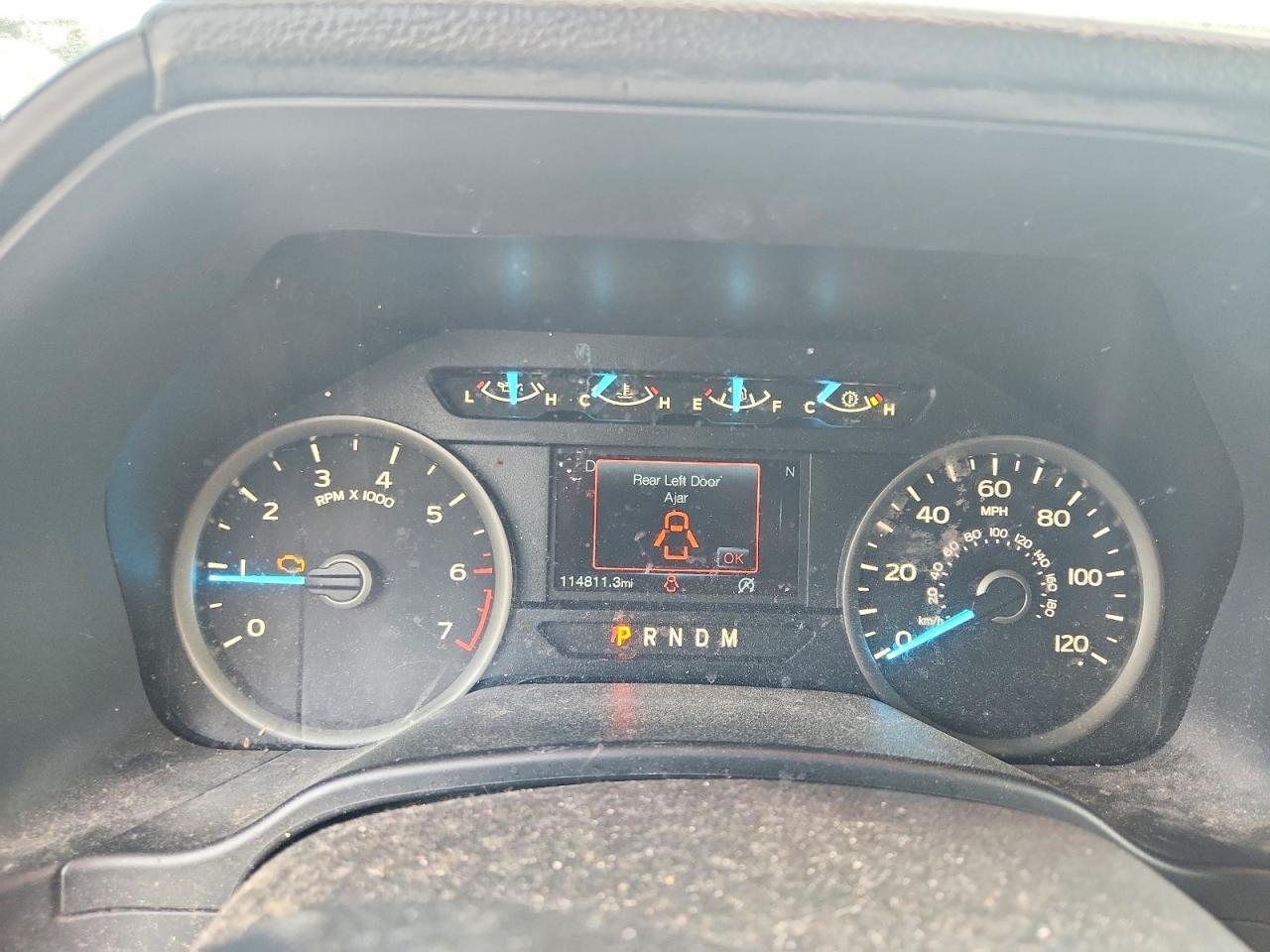 2020 Ford F150 Supercrew - zdjęcie 9