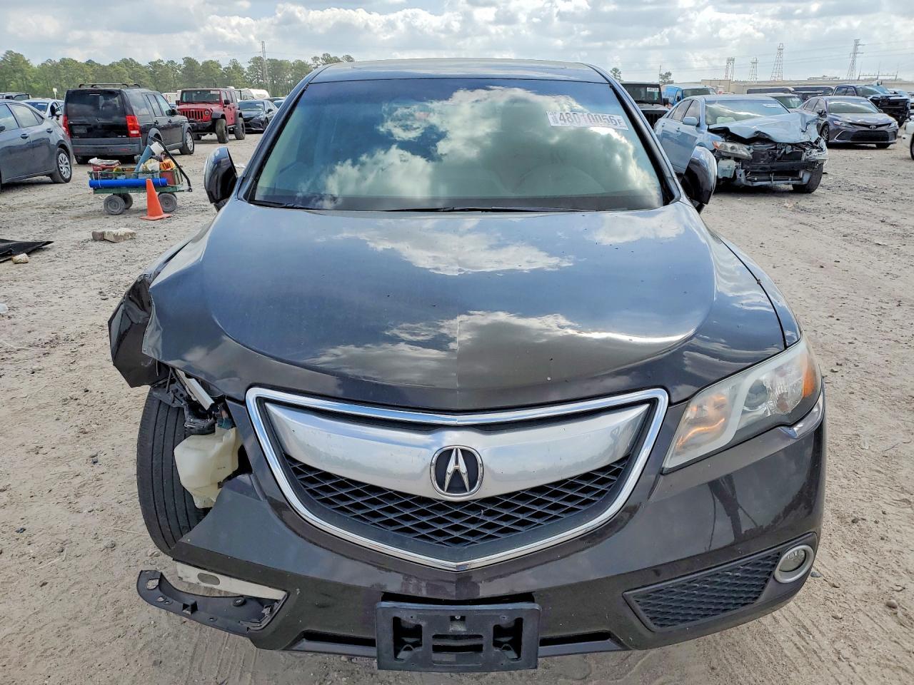 2015 Acura Rdx Technology - zdjęcie 5