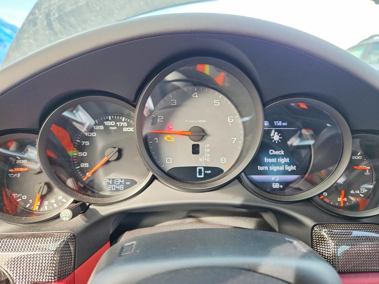 2017 Porsche 911 Carrera S - zdjęcie 9