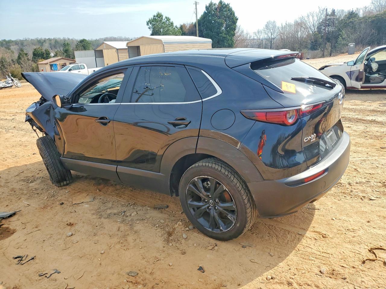 2024 Mazda Cx-30 Select - zdjęcie 2