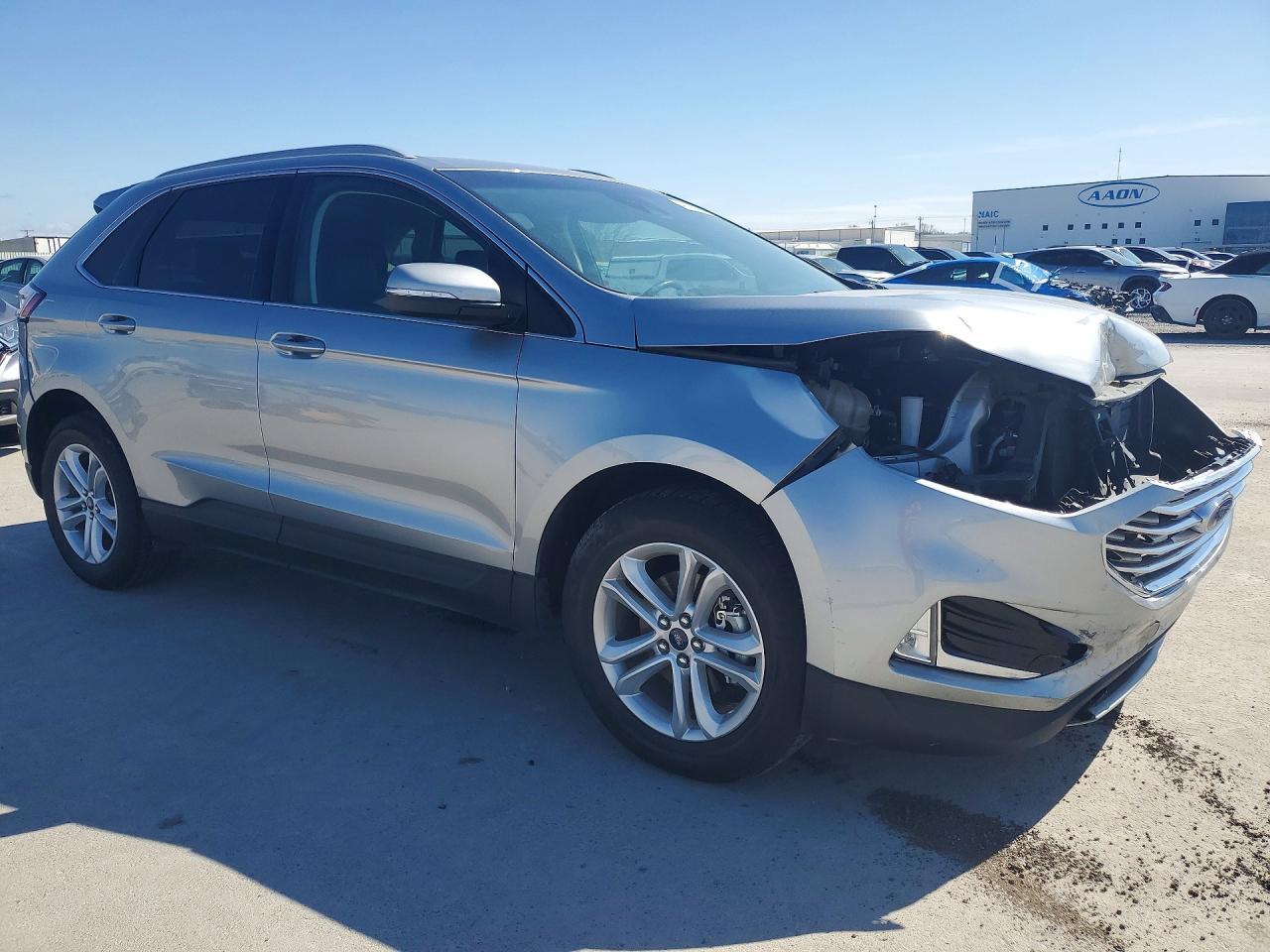 2020 Ford Edge Sel - zdjęcie 4