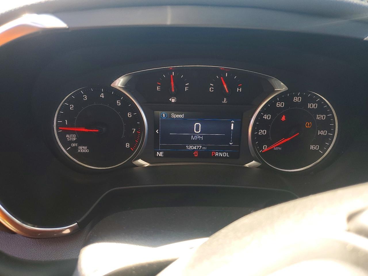 2020 Chevrolet Blazer 2Lt - zdjęcie 9