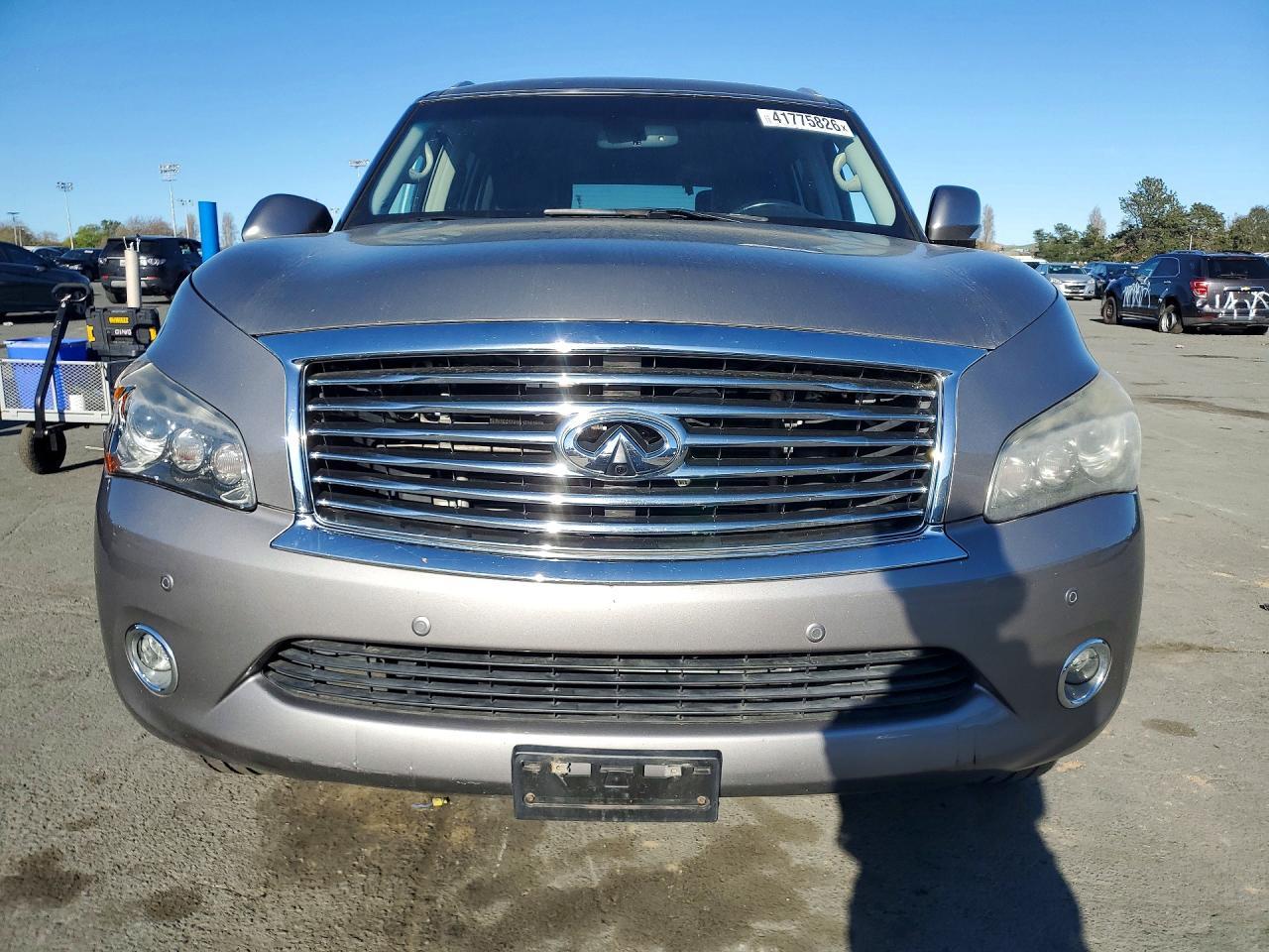 2014 Infiniti Qx80 Base - zdjęcie 5