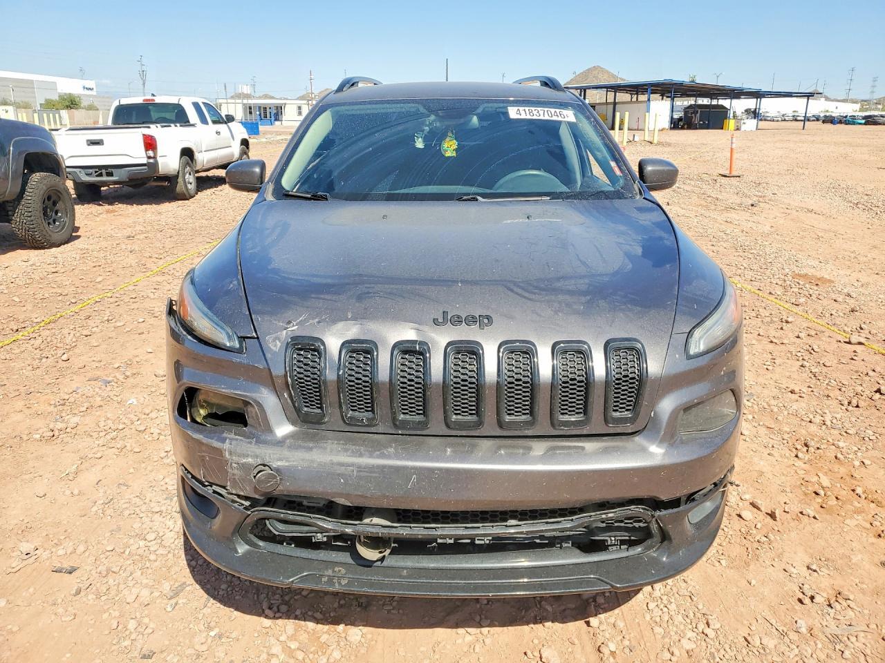 2018 Jeep Cherokee Latitude - zdjęcie 5
