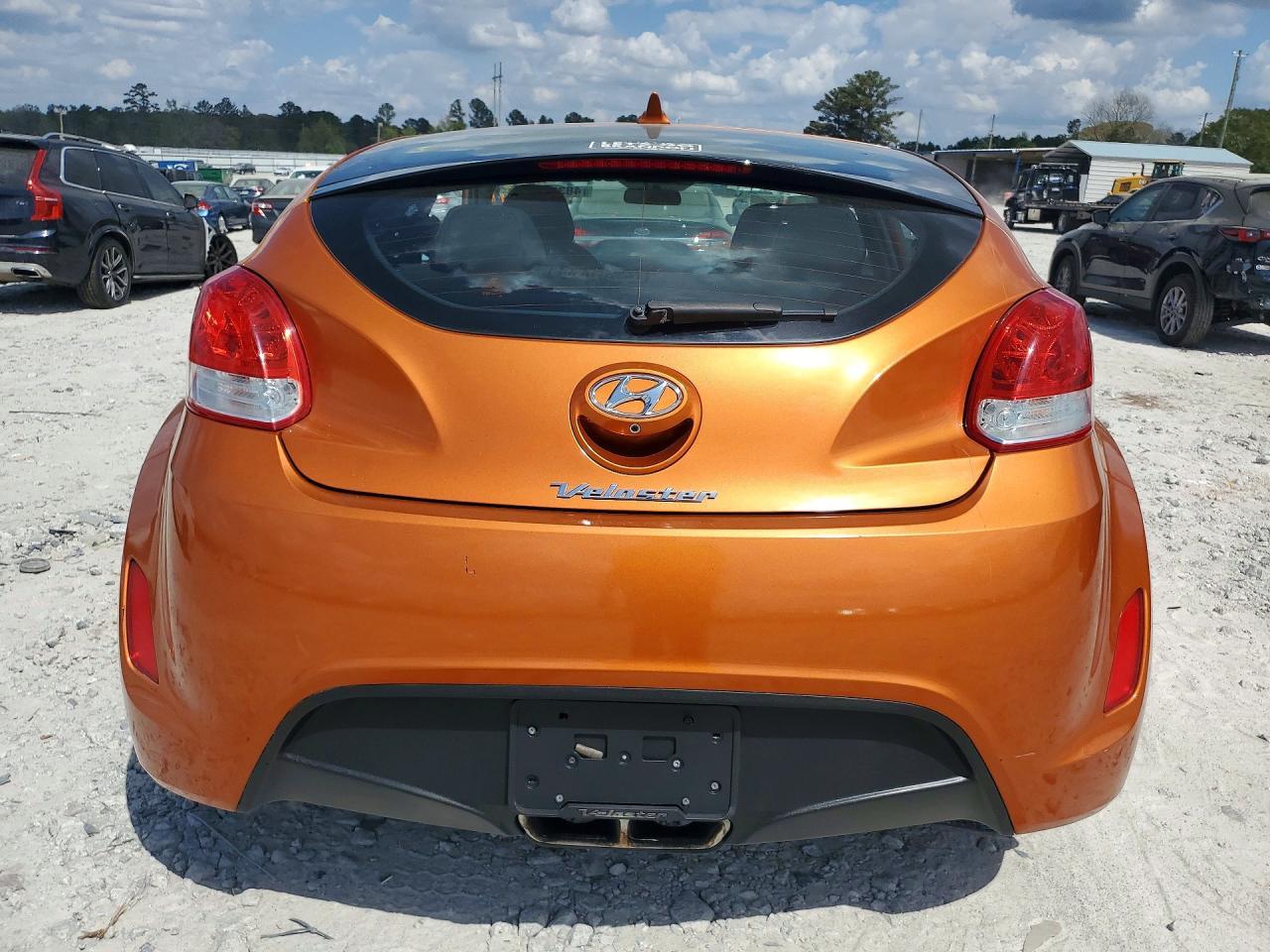 2016 Hyundai Veloster Base - zdjęcie 6
