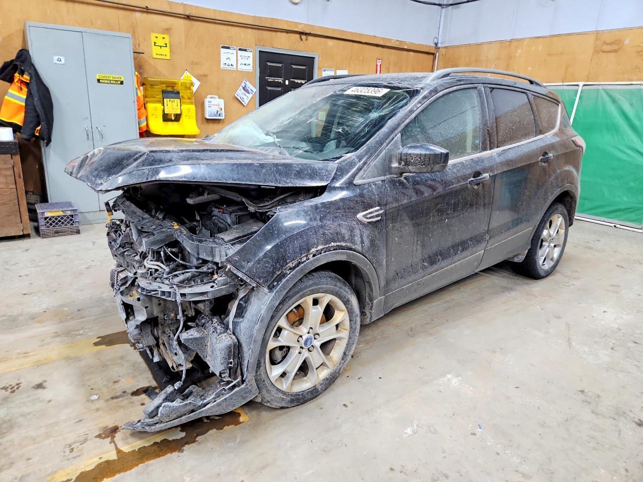 2017 Ford Escape Se - zdjęcie główne