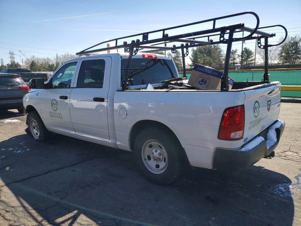 2023 Ram 1500 Classic Tradesman - zdjęcie 2