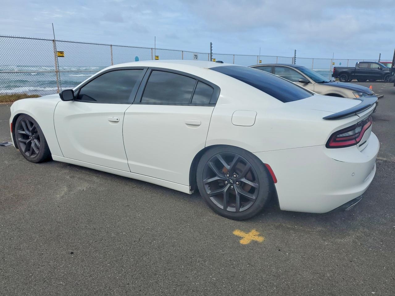 2019 Dodge Charger Sxt - zdjęcie 2