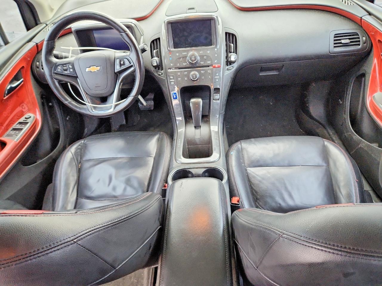 2013 Chevrolet Volt - zdjęcie 8
