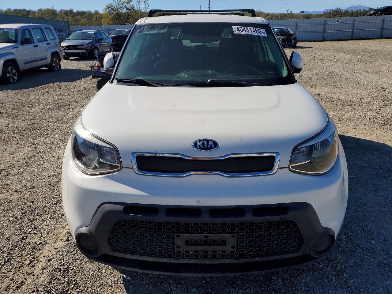 2016 Kia Soul Base - zdjęcie 5