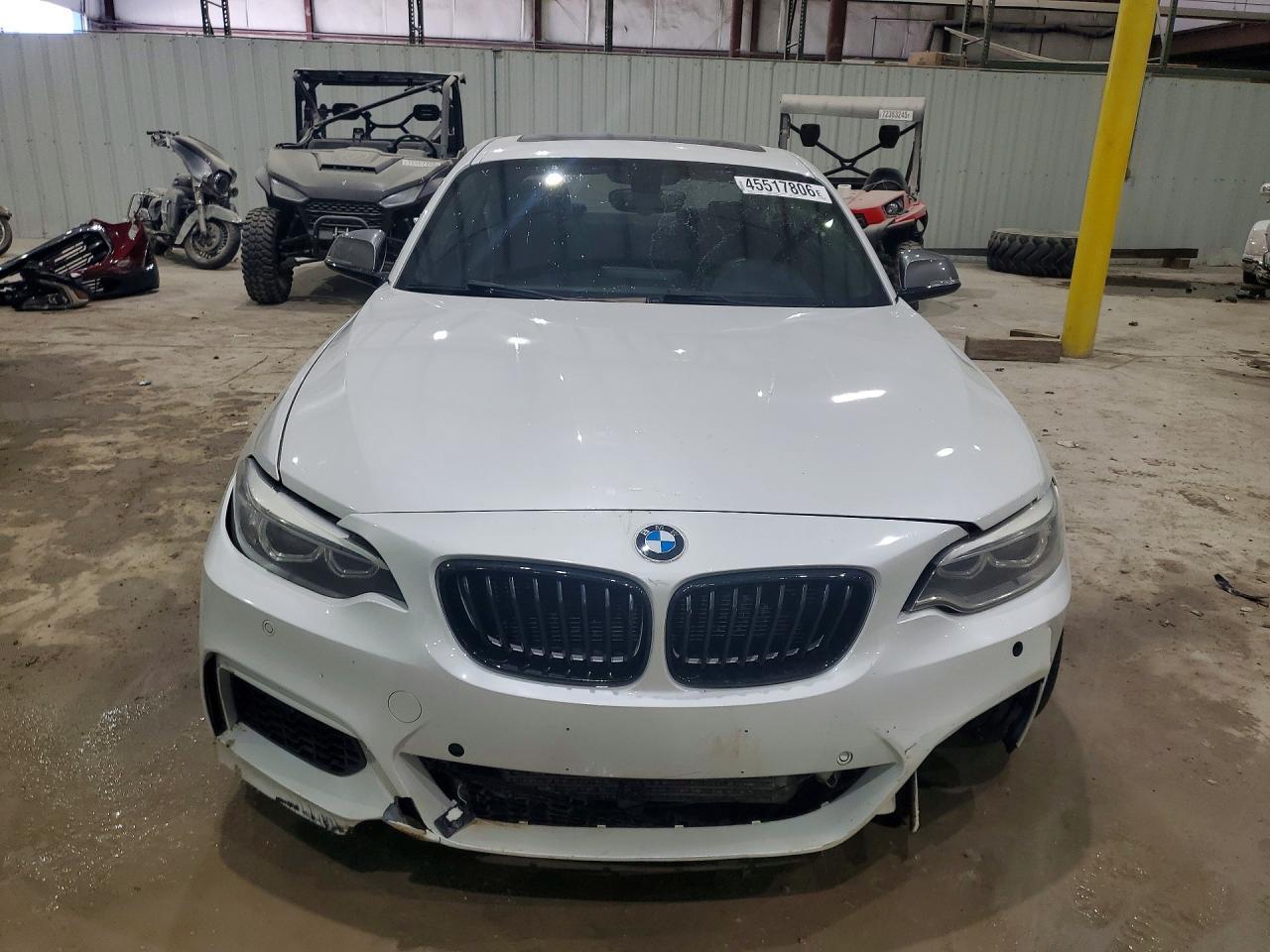 2014 BMW M235I - zdjęcie 5