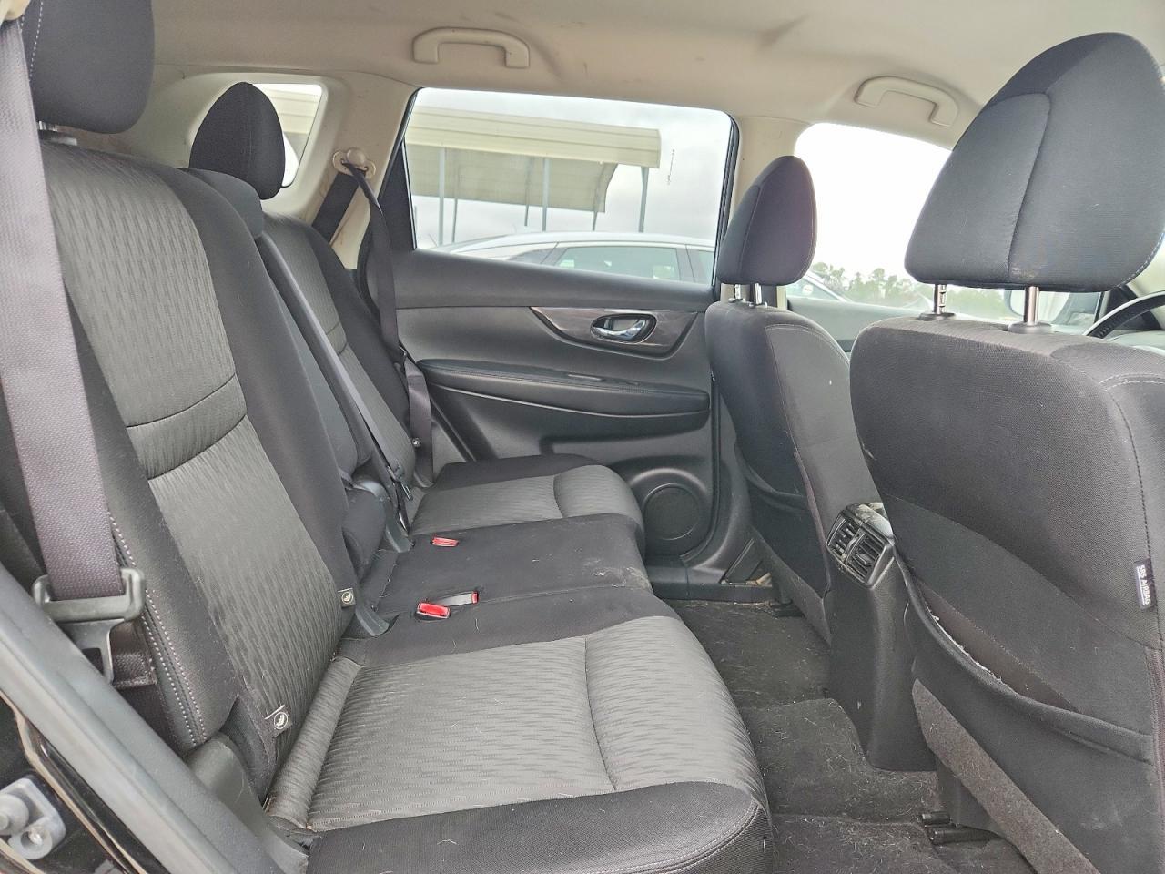 2020 Nissan Rogue Sv - zdjęcie 11