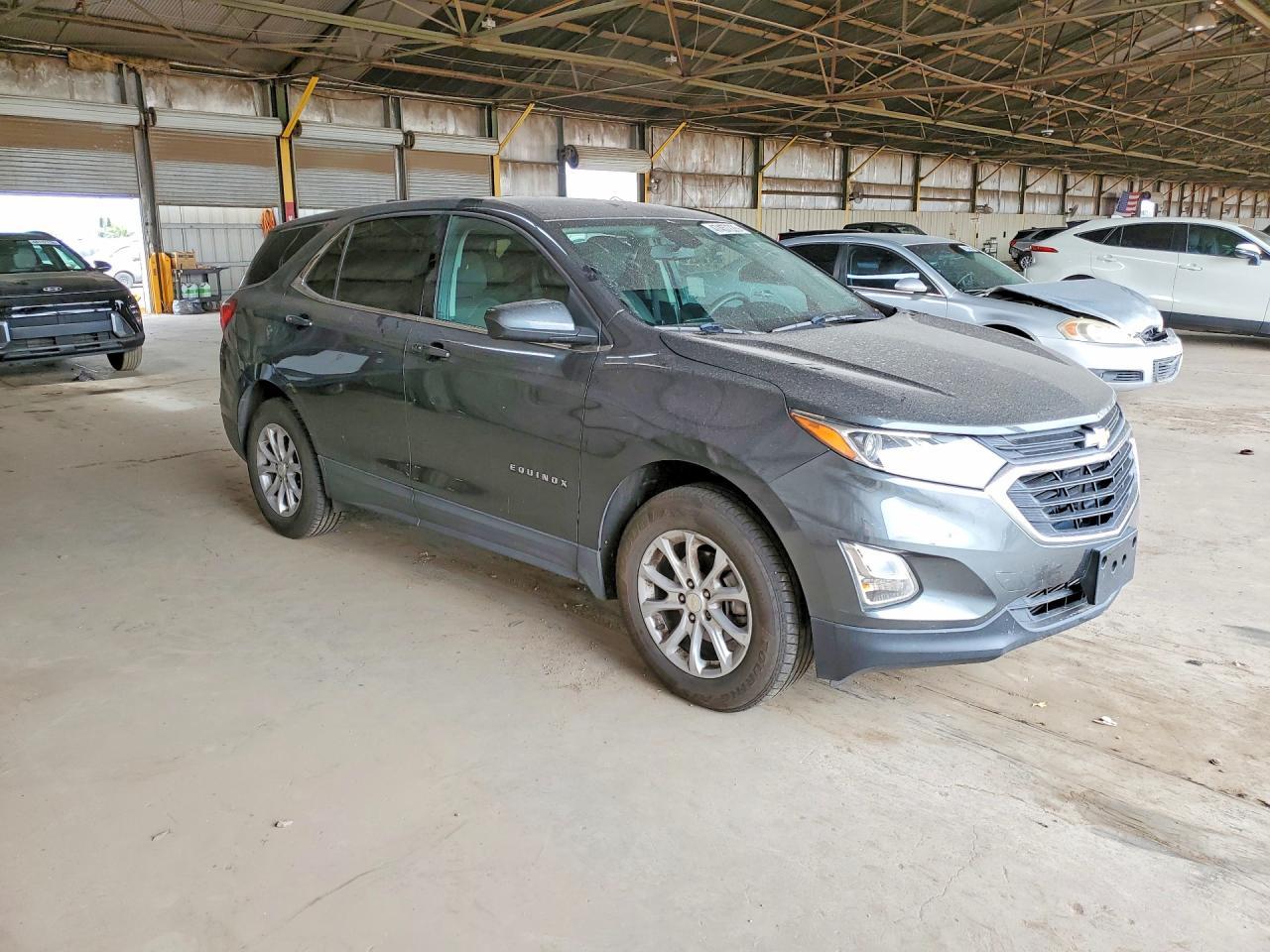 2019 Chevrolet Equinox Lt - zdjęcie 4