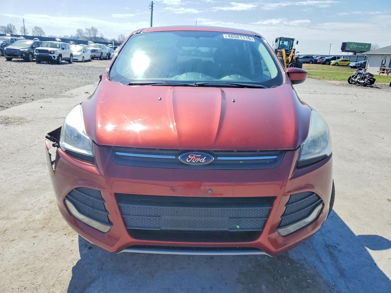 2014 Ford Escape Se - zdjęcie 5