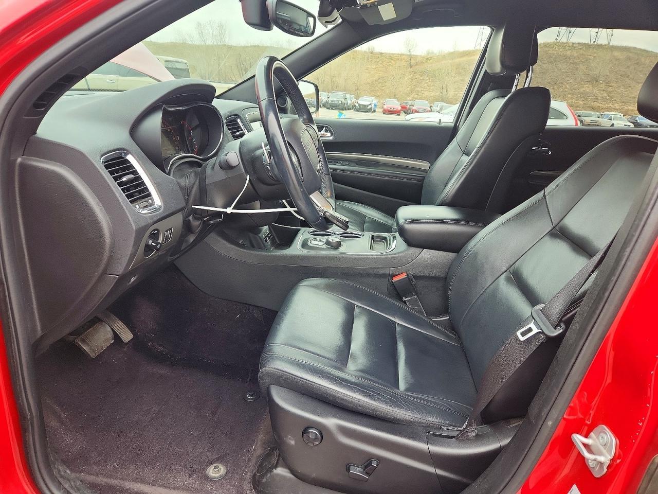 2017 Dodge Durango Gt - zdjęcie 7