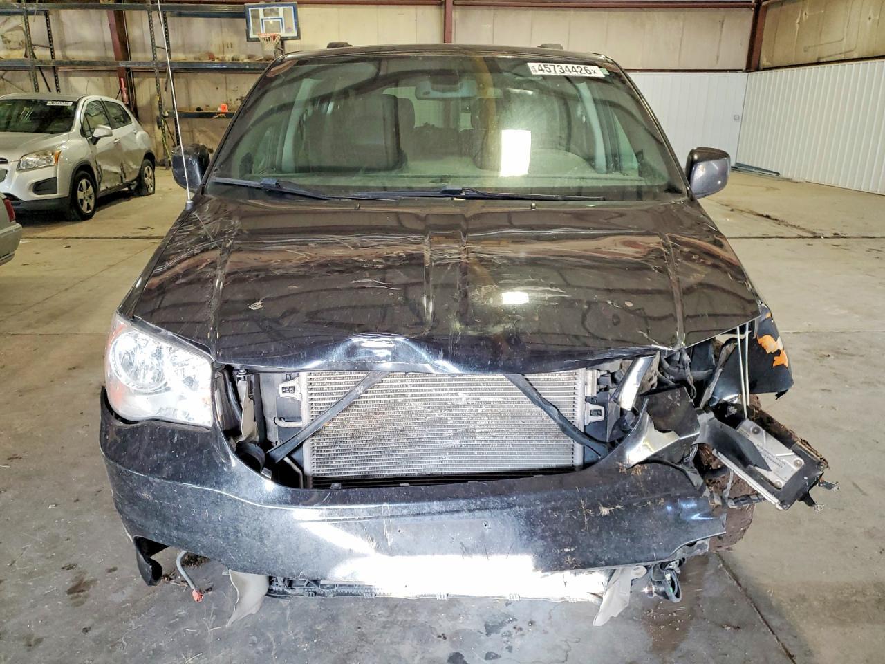 2018 Dodge Grand Caravan Sxt - zdjęcie 5