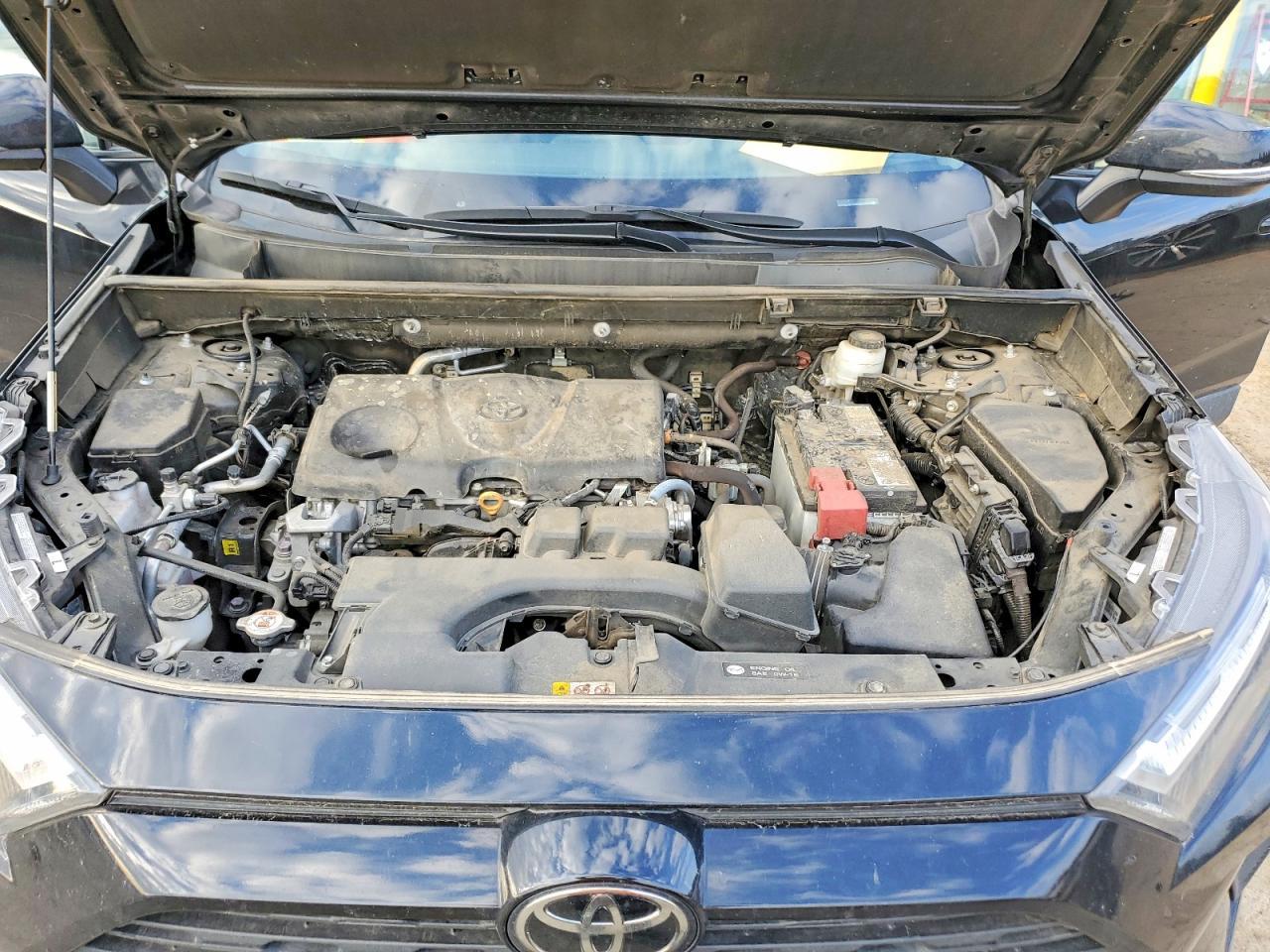 2023 Toyota Rav4 Xle - zdjęcie 12