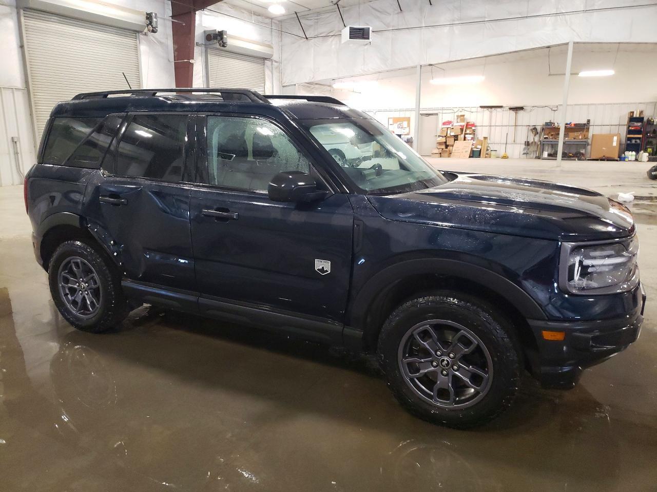 2022 Ford Bronco Sport Big Bend - zdjęcie 4