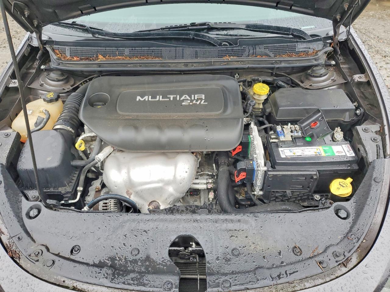 2015 Dodge Dart Sxt - zdjęcie 11