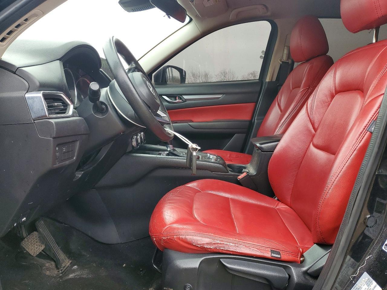 2017 Mazda Cx-5 Sport - zdjęcie 7