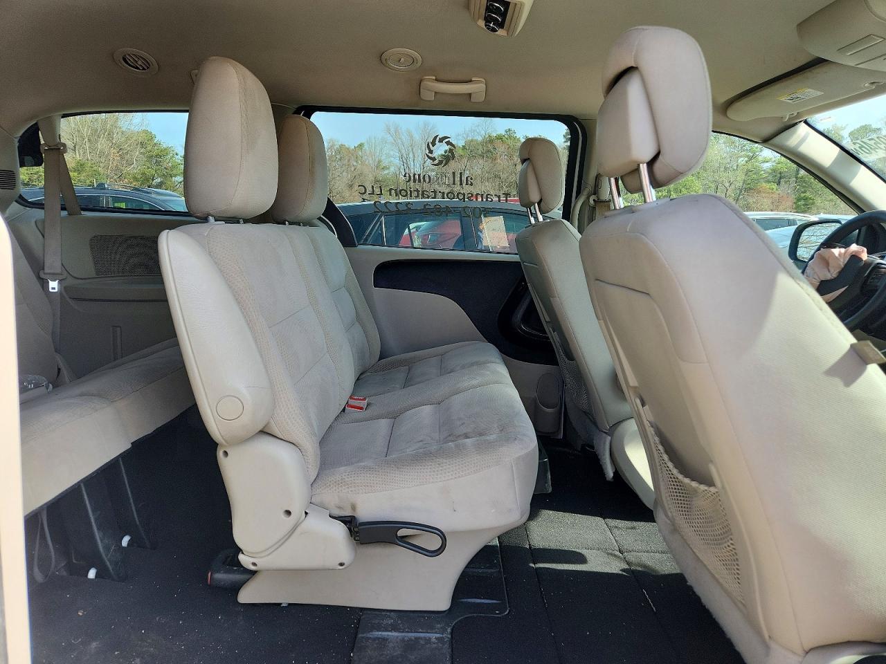 2019 Dodge Grand Caravan Se - zdjęcie 11