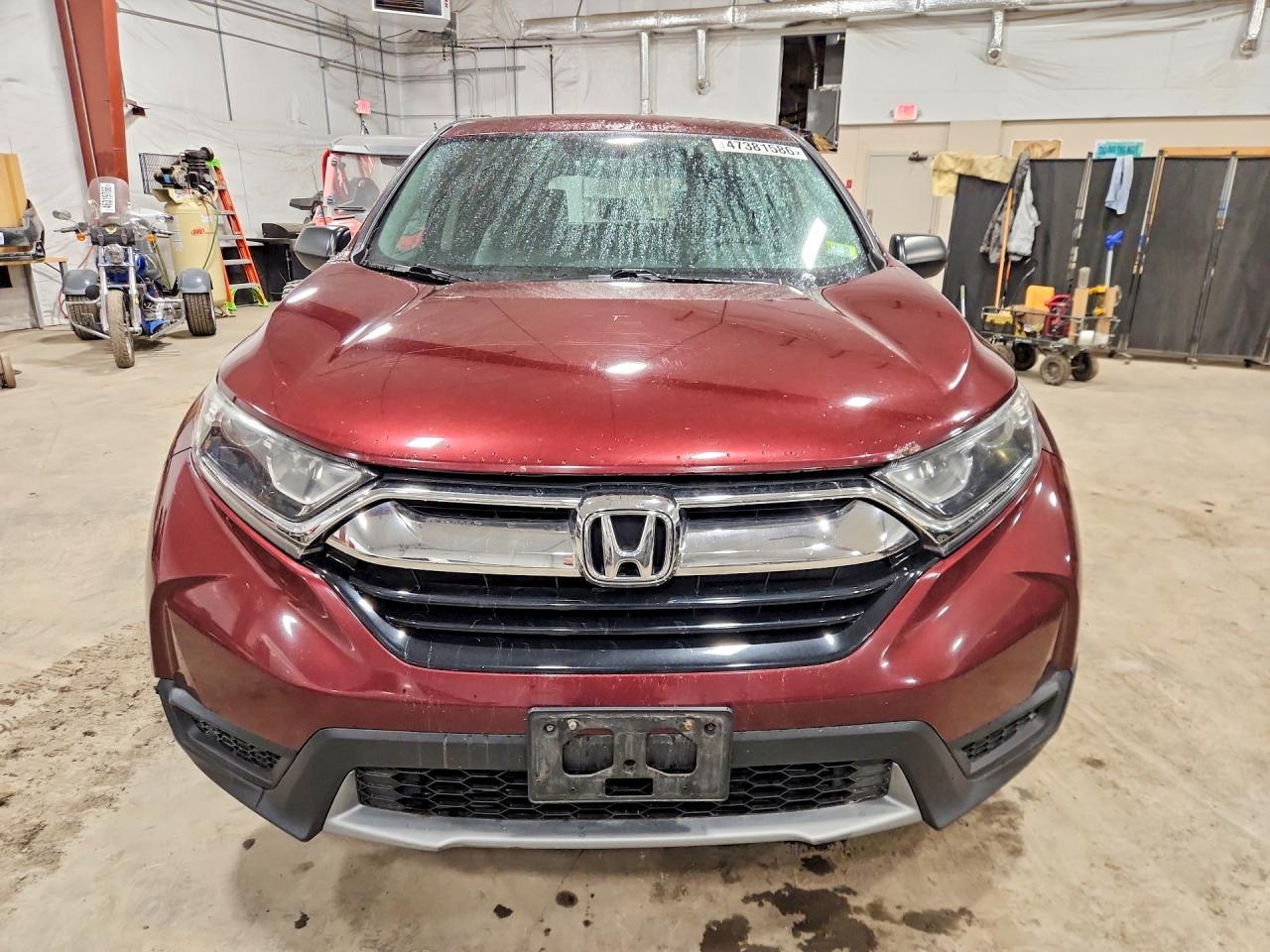 2017 Honda Cr-V Lx - zdjęcie 5