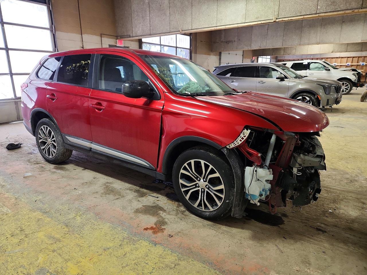 2018 Mitsubishi Outlander Se - zdjęcie 4