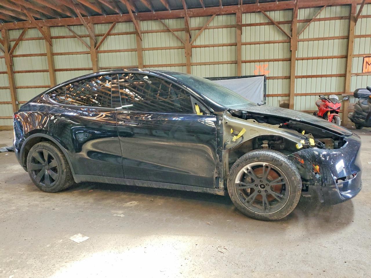 2020 Tesla Model Y - zdjęcie 4