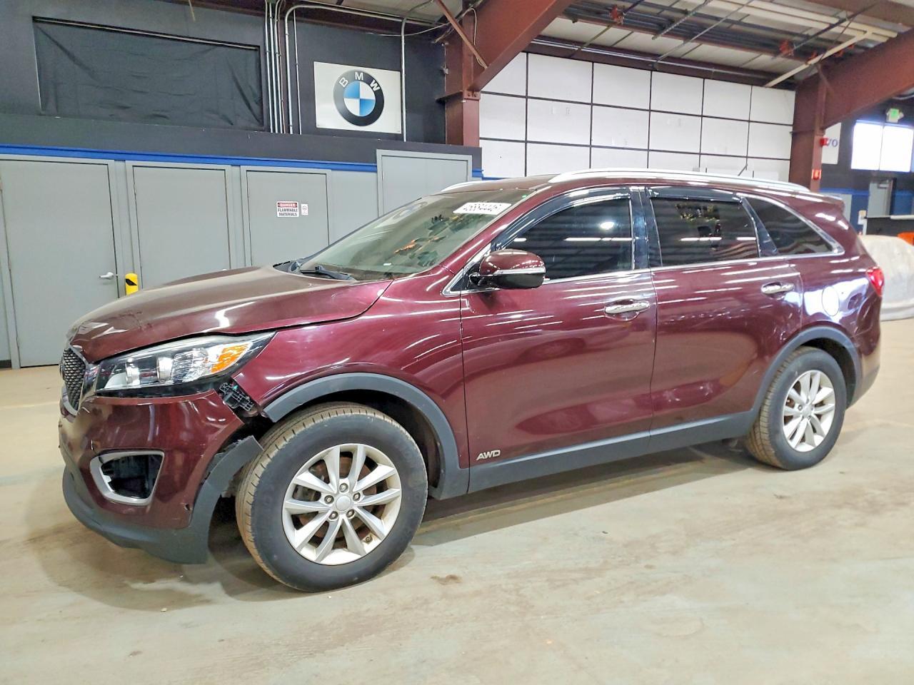 2017 Kia Sorento Lx - zdjęcie główne