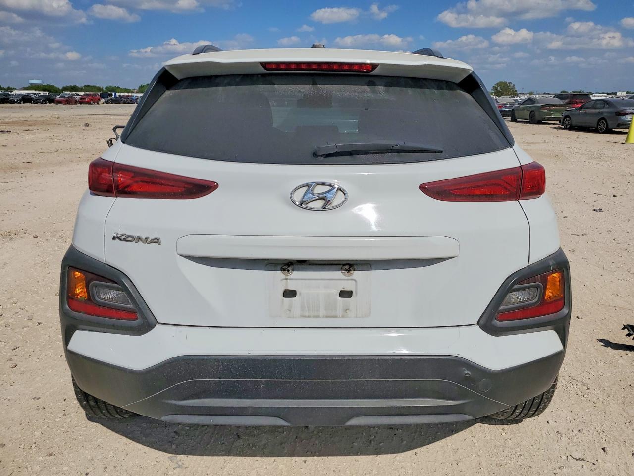 2020 Hyundai Kona Sel - zdjęcie 6