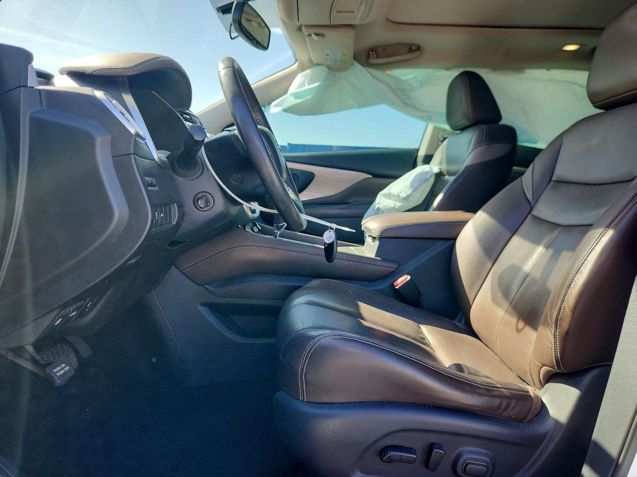 2016 Nissan Murano Platinum - zdjęcie 7