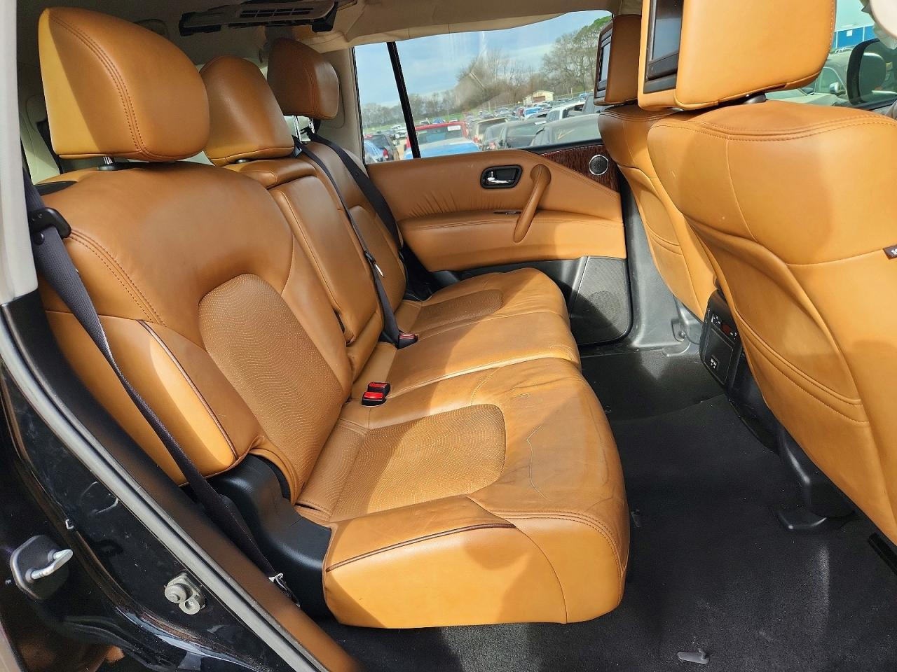 2017 Nissan Armada Platinum - zdjęcie 11