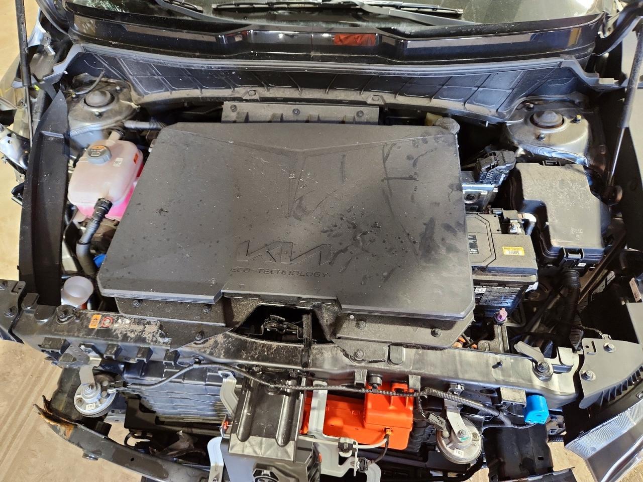 2024 Kia Niro Ev Wind - zdjęcie 12