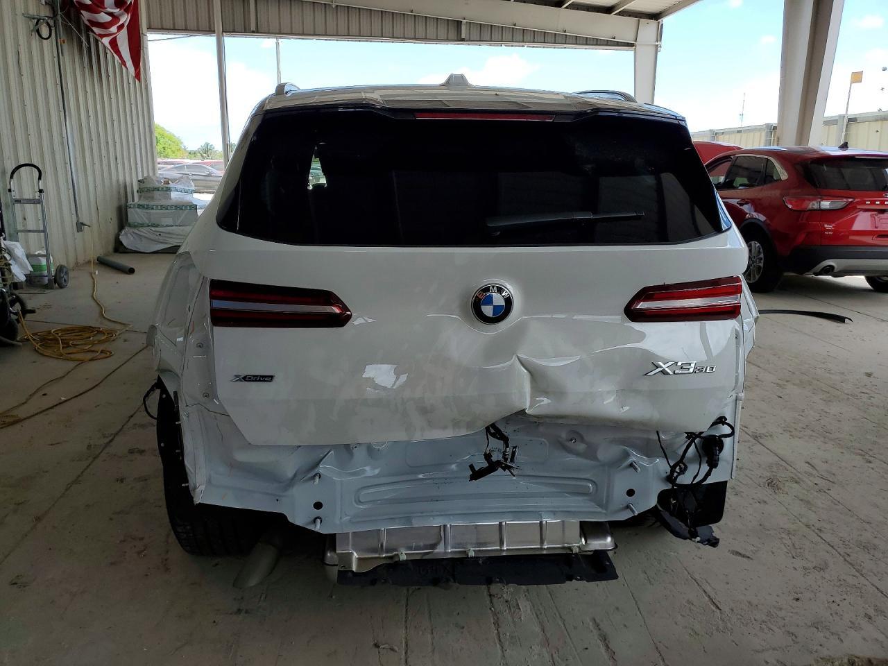 2025 BMW X3 30 xDrive - zdjęcie 6