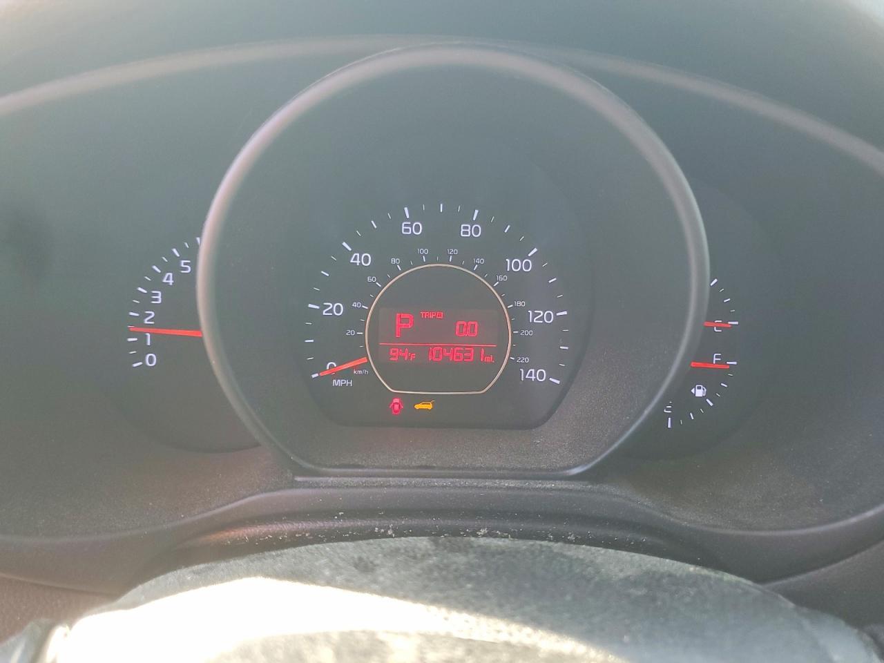 2014 Kia Soul Base - zdjęcie 9